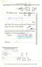 International Telephone-telegraph - Original Stock Certificate - 1953 - Nn653506