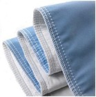 3 Reusable Washable Underpads Bed Pads 36x54 Hospital Grade Incontinence