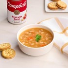 Campbell s Condensed Bean With Bacon Soup      11 25 Ounce Can  pack Of 4 