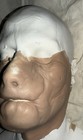 Hannibal - Mason  joe Anderson  Production Made Prop Appliance On Lifecast  Coa 