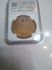 1915 Ca Hk-414 So-called Dollar California- Expo State Pan-pac Expo Ngc Ms 63