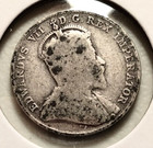 1902 H   Canada  10 Cents  Coin-   925 Silver  - Km 10 -    inv 6588 