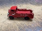 Arcade Cast Iron Antique Toy     Studebaker Ice Truck    Made In Usa             