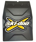 Ski-doo Mxz X Rev-xp  Xs Chassis Race Mod Snow Flap Premium High Tack Decal