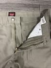 Men s 36x30 Carpenter Pants Tan Color Work Wear