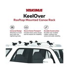 Yakima Keelover Canoe Rack