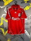 Alonso Liverpool Jersey Home Football Shirt 2006 - 2008 Adidas Men Size M Ig93