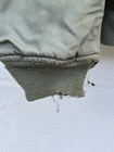 Vtg 60s Alpha Ma-1 Flight Jacket Reversible Bomber Usaf Vietnam Era 1965 Large