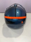 Klim X1 Alpha Helmet Strike Orange Size Xl