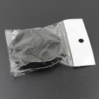 52mm Center Pinch Snap-on Cap Protector Cover For Canon Nikon Sony Camera Lens