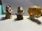 Lps Rare Collie  Husky  Cocker Spaniel