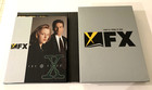 Fx Network  1997-98 New Tv Season Press Kit The X-files Nypd Blue Miami Vice