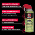 3-in-one Rv Care Slide-out Silicone Lube Spray  11 Oz  free Shipping 