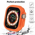 For Apple Watch Series 10 9 8 7 6 Shockproof Bumper Case 42 44 45 46 49mm Cover