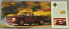Jaguar 1994 Xjs  Large Format Brochure New