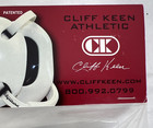 Cliff Keen Signature Wrestling Headgear Ear Guards Model E58 Black