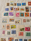 Fantastic Large Collection Of Over 100 Mint Worldwide Stamps Lot 204