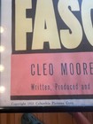 Strange Fascination   Cinemasterpieces 1sh Bad Girl Movie Poster 1952  52 352