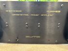 Sumo Andromeda Differential Power Amplifier Class Ab Super Nice 