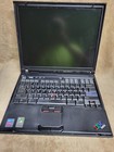 Vintage Ibm Thinkpad T42 12 Inch Screen