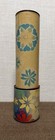 Vintage Cardboard Kaleidoscope Flower Power - Steven Manufacture Co   1960s 