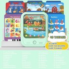 Kids Educational Learning Tablet Toy-educational Tablet Toy To Interactive Le   