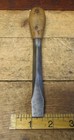 Vintage Irwin Perfect Handle Square Shank 9 In Machinist Screwdriver Tool