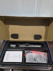 Waydoo Subnado Underwater Scooter Black  Tested  Missing Handle And Controller