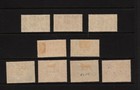Aden 1937 Coronation  1946 Victory  1949 Upu Set Stamps - Mint Hinged  l003 