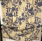 Boro Japanese Old Cloth Japan Vintage Kimono With Floral Pattern Retro Remake