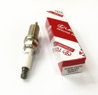 4pcs Oem 90919-01233 Denso Iridium Spark Plug 3417 Sk16hr11 For Camry Highlander