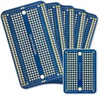 Solderable Breadboard Pcb Board For Electronics Projects Compatible For Diy A   