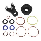 Trim Tilt Piston Seal End Cap Kit 5008985 For Evinrude Etec 75hp-130hp 2005-2019