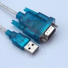 Us 2-4 Pcs Db9 Rs232 Serial To Usb 2 0 Converter 9 Pin Adapter Cable Android Mac