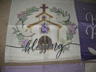 Set Of 4 New Christian Style Pillow Covers 18  X 18 