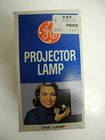 New Old Stock Ge General Electric Dlr 250w 21 5v Projection Lamp With Box
