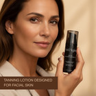 Onyx Anti-aging Face Tanning Lotion Bronzing Accelerator For Even Tan 1 7 Fl Oz