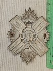 Wwi British Army Scottish 92nd Gordon Highlander Cap Badge L  k   