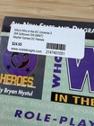 Mayfair Dc Heroes  Who s Who  3 Role Playing Supplement - Factory Sealed