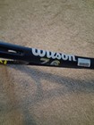 Wilson Hyper Pro Staff 7 6 Tennis Racquet 98 In  4 1 2  Grip--free Shipping 
