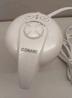 Conair Heated Lotion Dispenser White Pearlized Finish Hld20p 