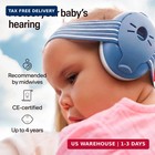 Alpine Muffy Baby Ear Protection For Babies And Toddlers Up To 36 Months - Ce  