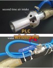 High Pressure Dustless Water Sandblast Gun Tungsten Carbide Blasting Nozzle New