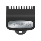 2pcs Wahl Professional Premium Cutting Guides With Metal Clip -  1 2   1