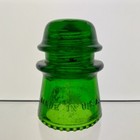 7-up Cd 122  030  Hemingray Glass Insulator  w 
