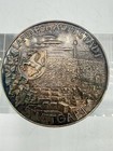 Germany Stuttgart 1968 Pure 100   Silver Choral Festival Commemorative  Coin