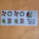 Usps Holiday Cheer Postage 5 Booklets Of 20   100 Total Mnh 6036b
