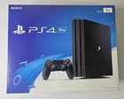 Sony Playstation 4 Ps4 Pro Cuh-7015b 1tb New Sealed In Box Rare Low Firmware 4-5