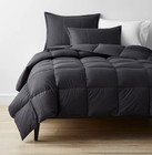 New Lacrosse Premium Down Comforter Medium Warmth Below Retail Free Shipping