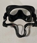 Oceanic Shadow Mask - Black
